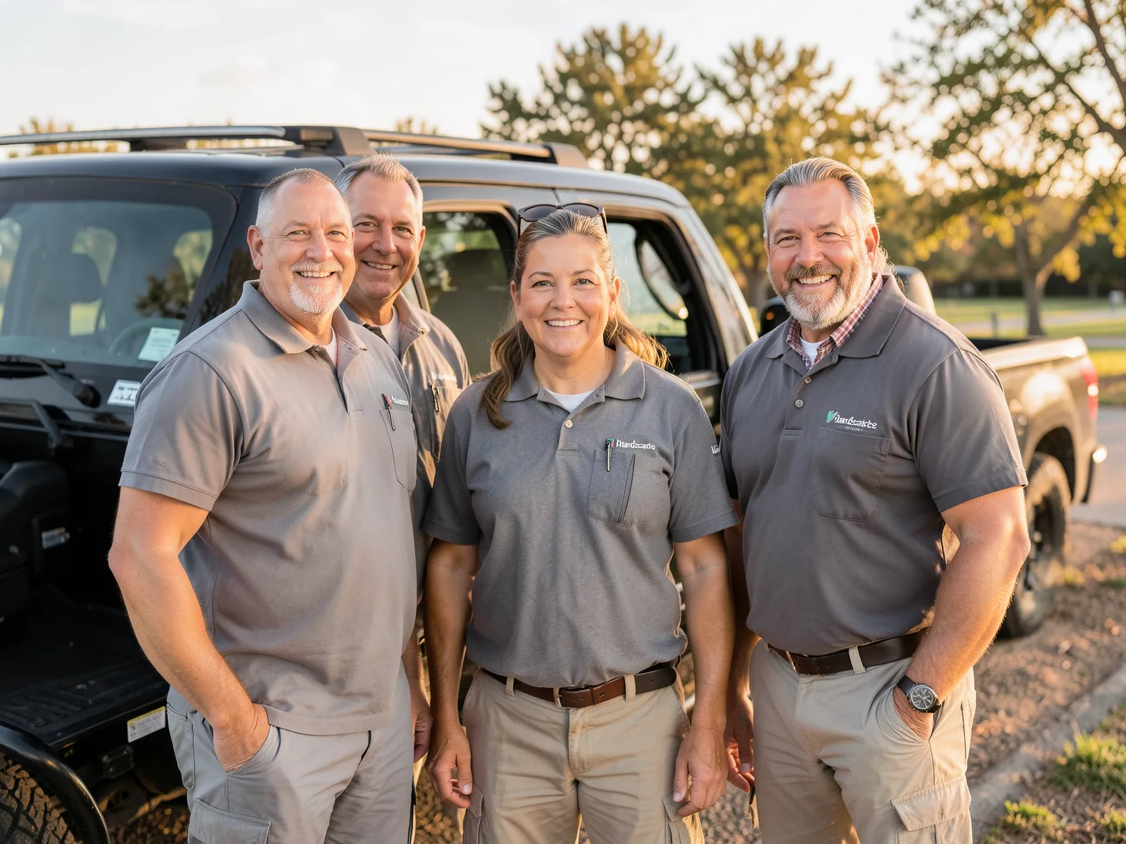 Plano Hardscaping Design company in Shippensburg, PA